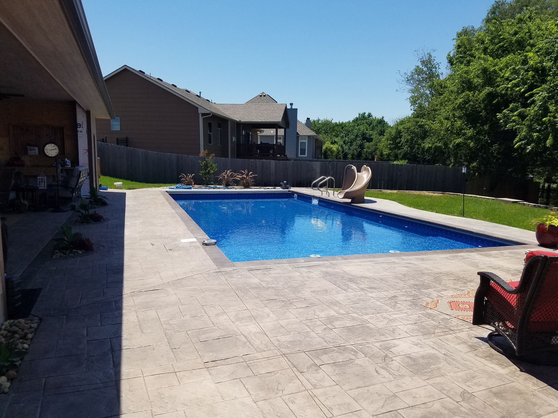 Gallery Wichita, KS Platinum Pools Inc.