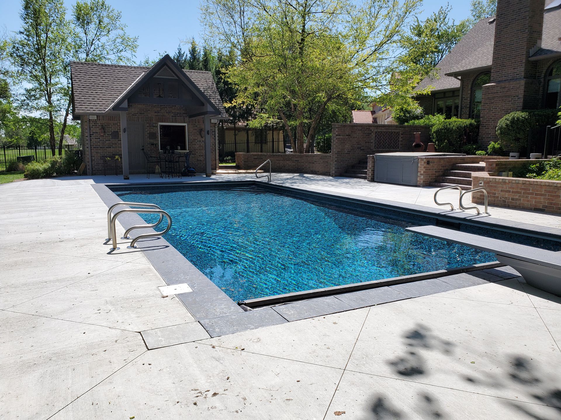 Gallery Wichita, KS Platinum Pools Inc.