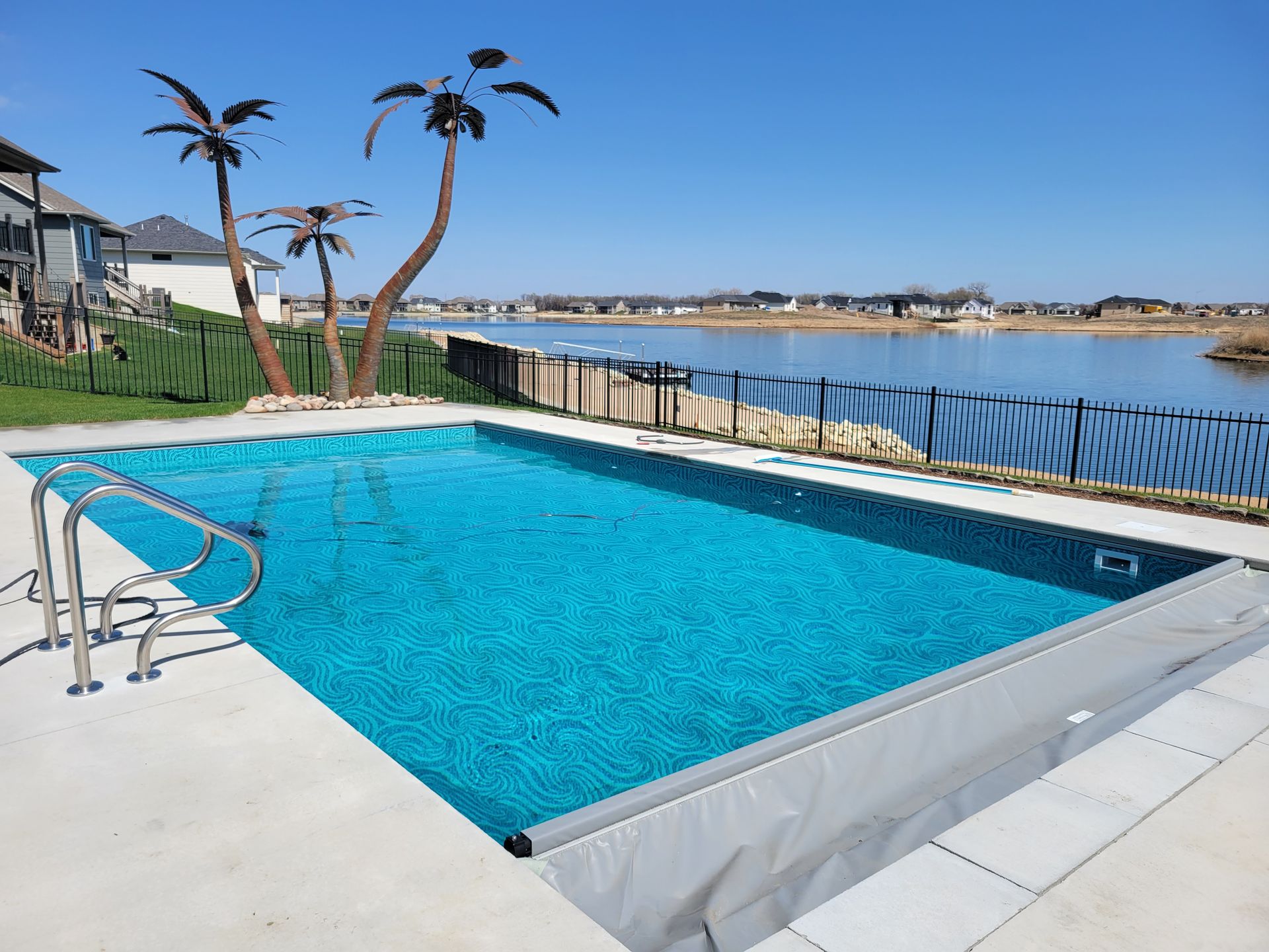 Pool Renovation Wichita, KS Platinum Pools Inc.