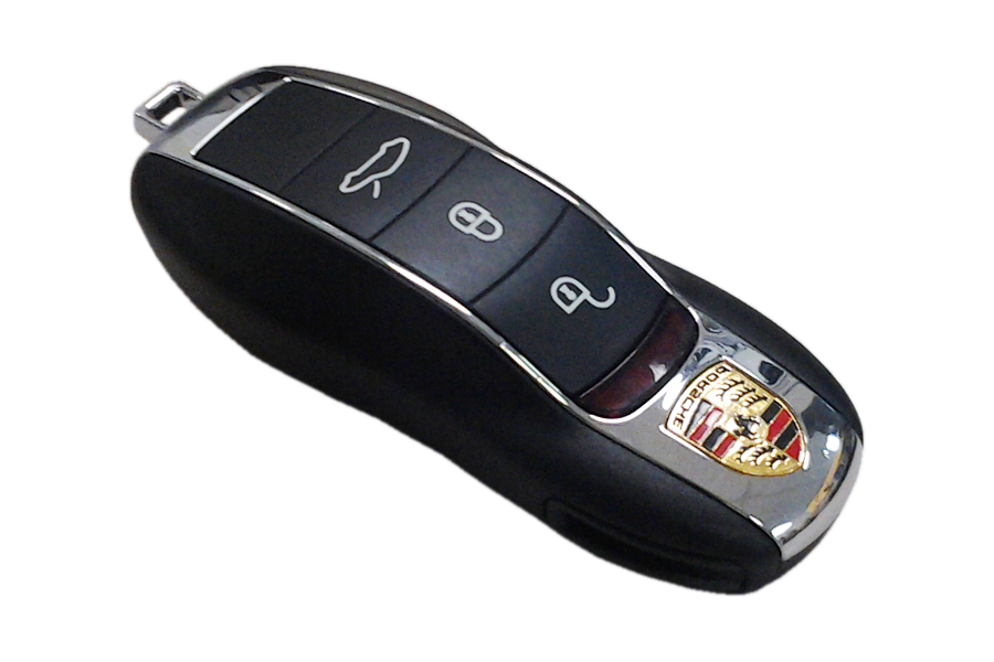 Jaguar Replacement Remote Key