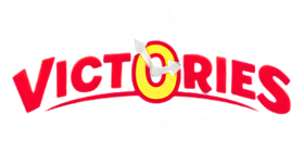 Little Victories Child Care logo