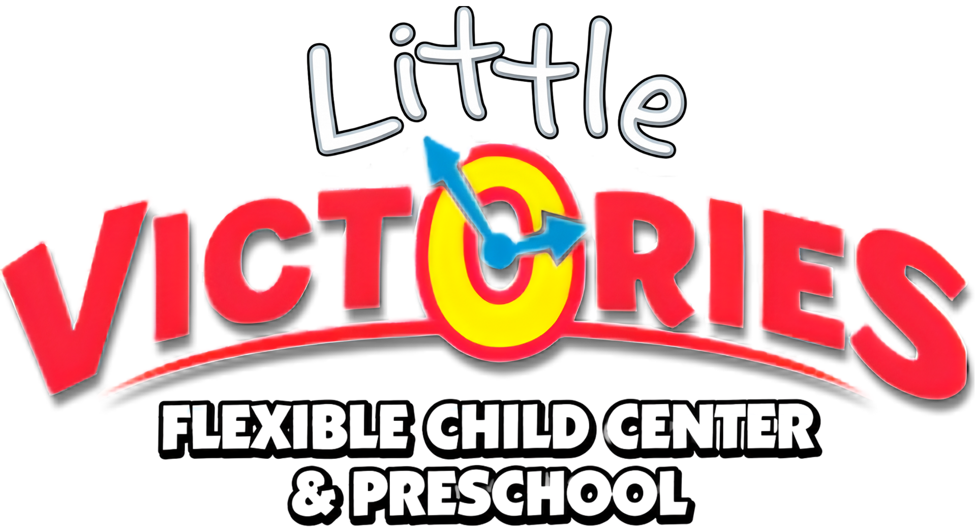 Little Victories Child Care logo