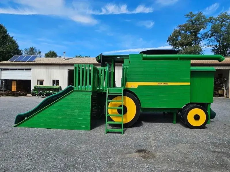 Custom playground sets Lancaster County PA