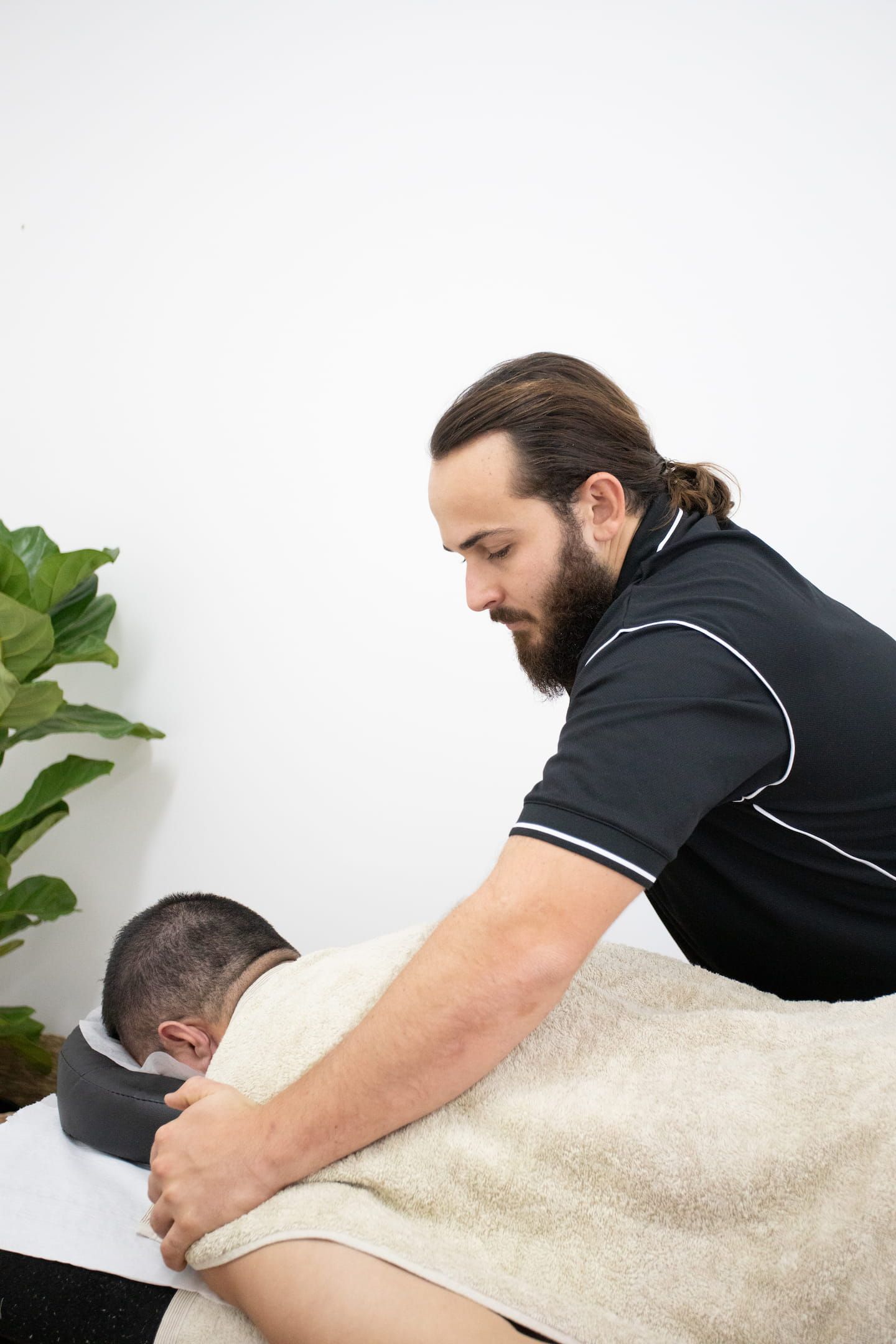 Deep Tissue Massage — Inner Balance Health in Coconut Grove, NT