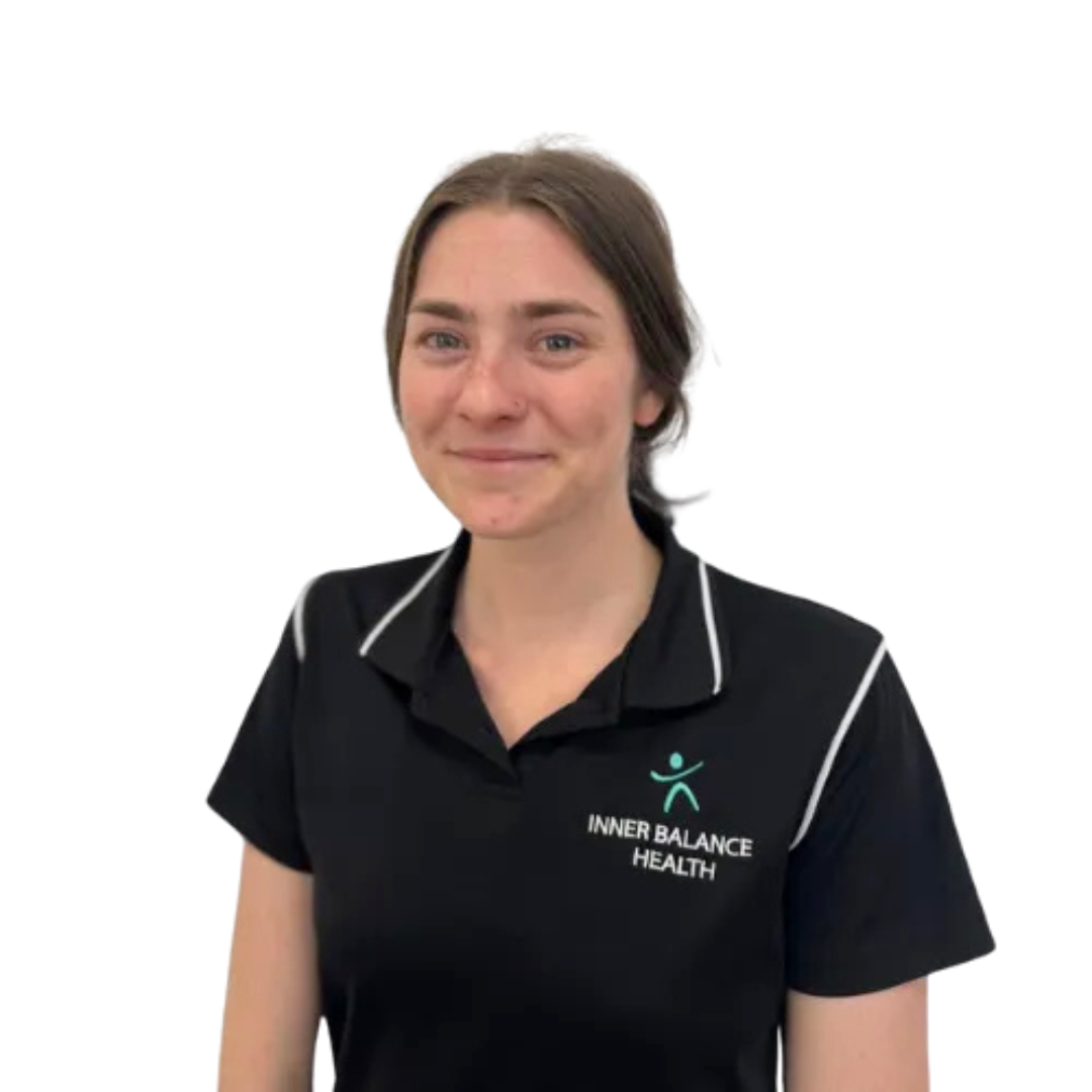 Caley — Inner Balance Health in Coconut Grove, NT