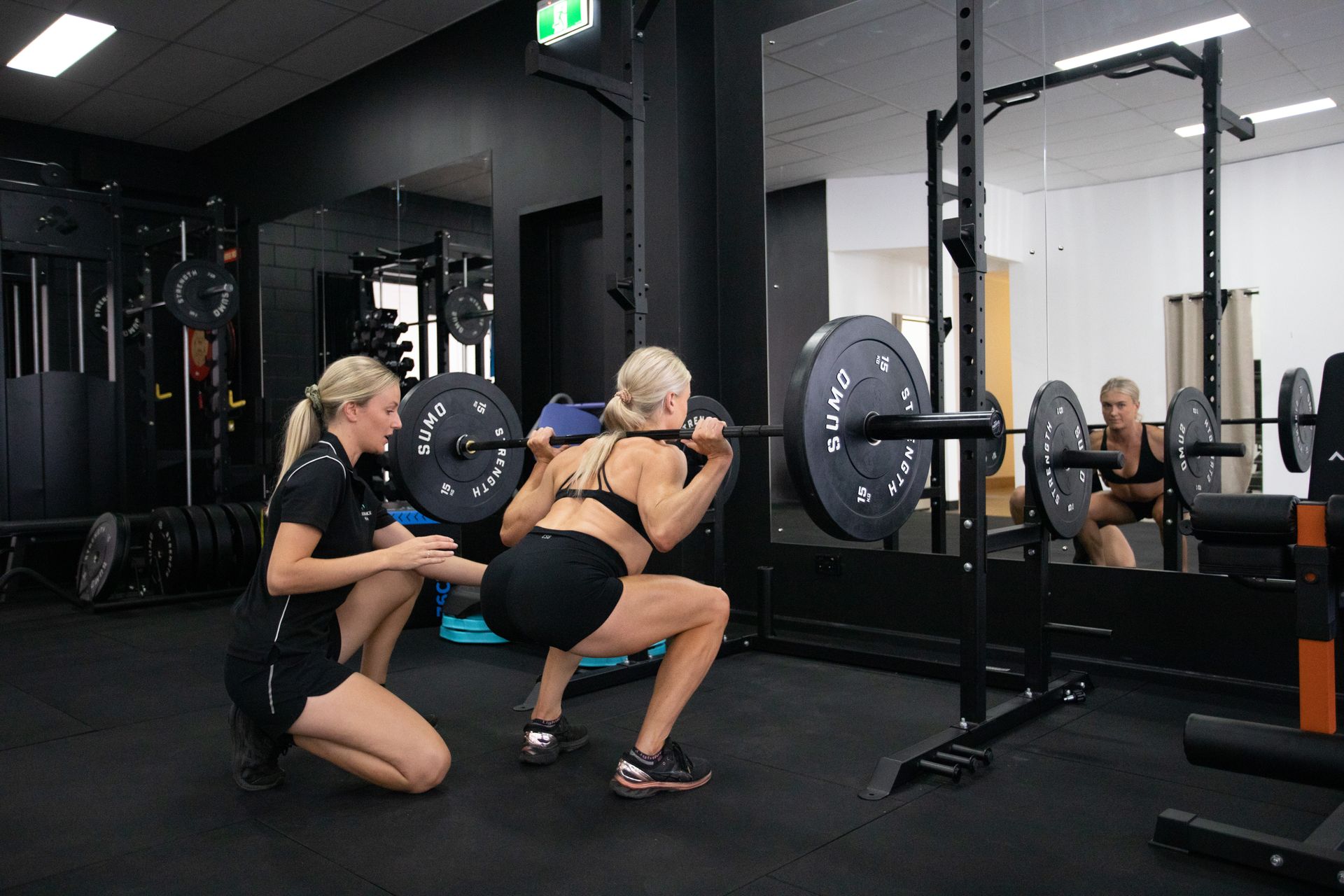 Sport physiotherapy — Inner Balance Health in Coconut Grove, NT