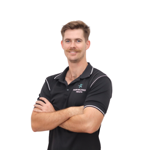 Cooper — Inner Balance Health in Coconut Grove, NT