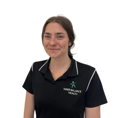Caley — Inner Balance Health in Coconut Grove, NT