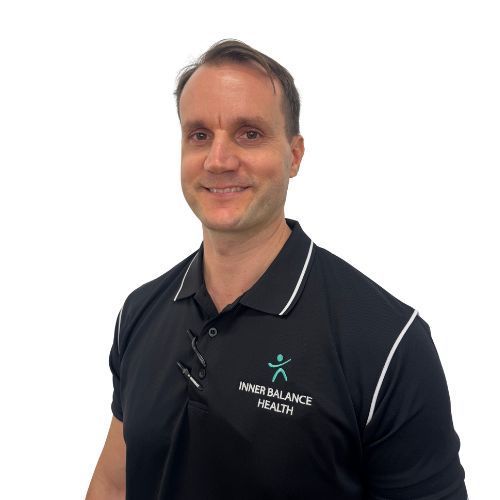 Luca — Inner Balance Health in Coconut Grove, NT