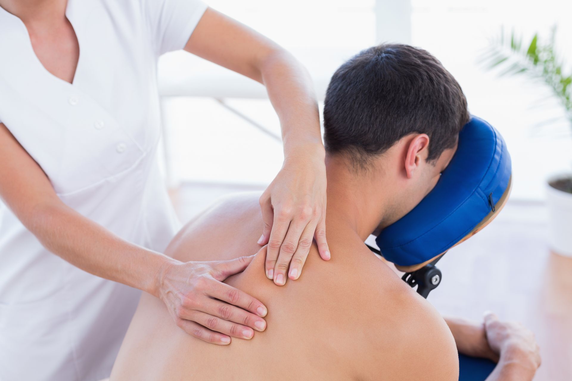 Physical therapy — Inner Balance Health in Coconut Grove, NT