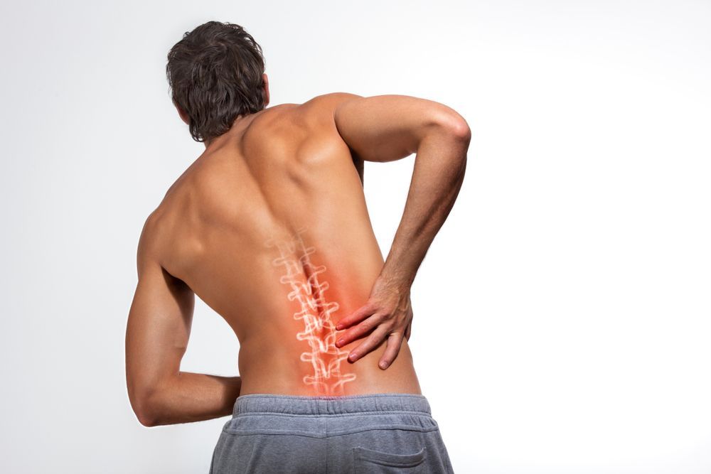 Low Back Pain — Inner Balance Health in Coconut Grove, NT