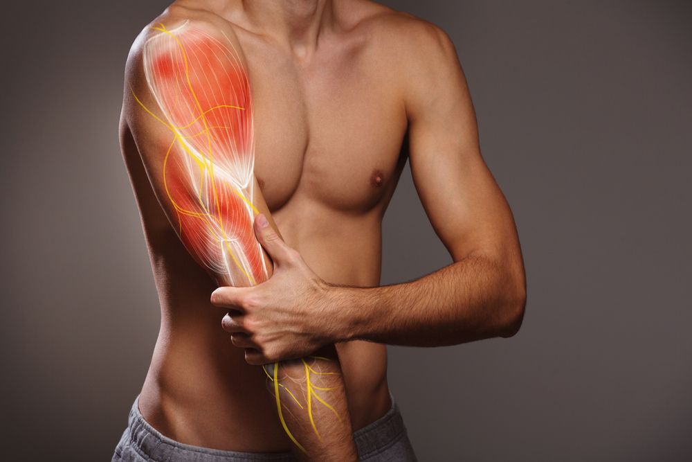 Nerve Pain — Inner Balance Health in Coconut Grove, NT