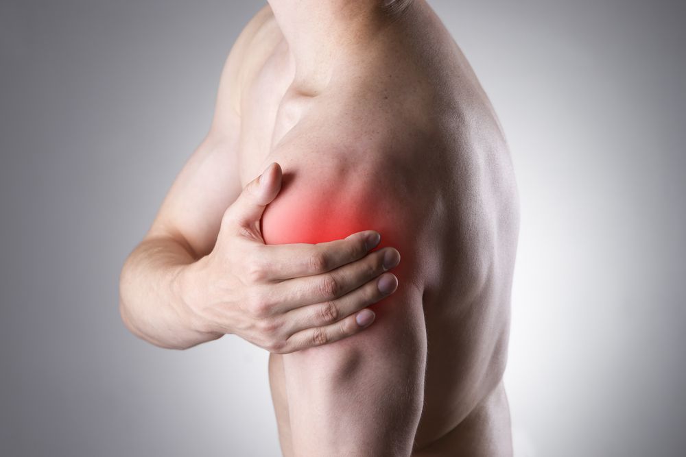 Shoulder pain — Inner Balance Health in Coconut Grove, NT