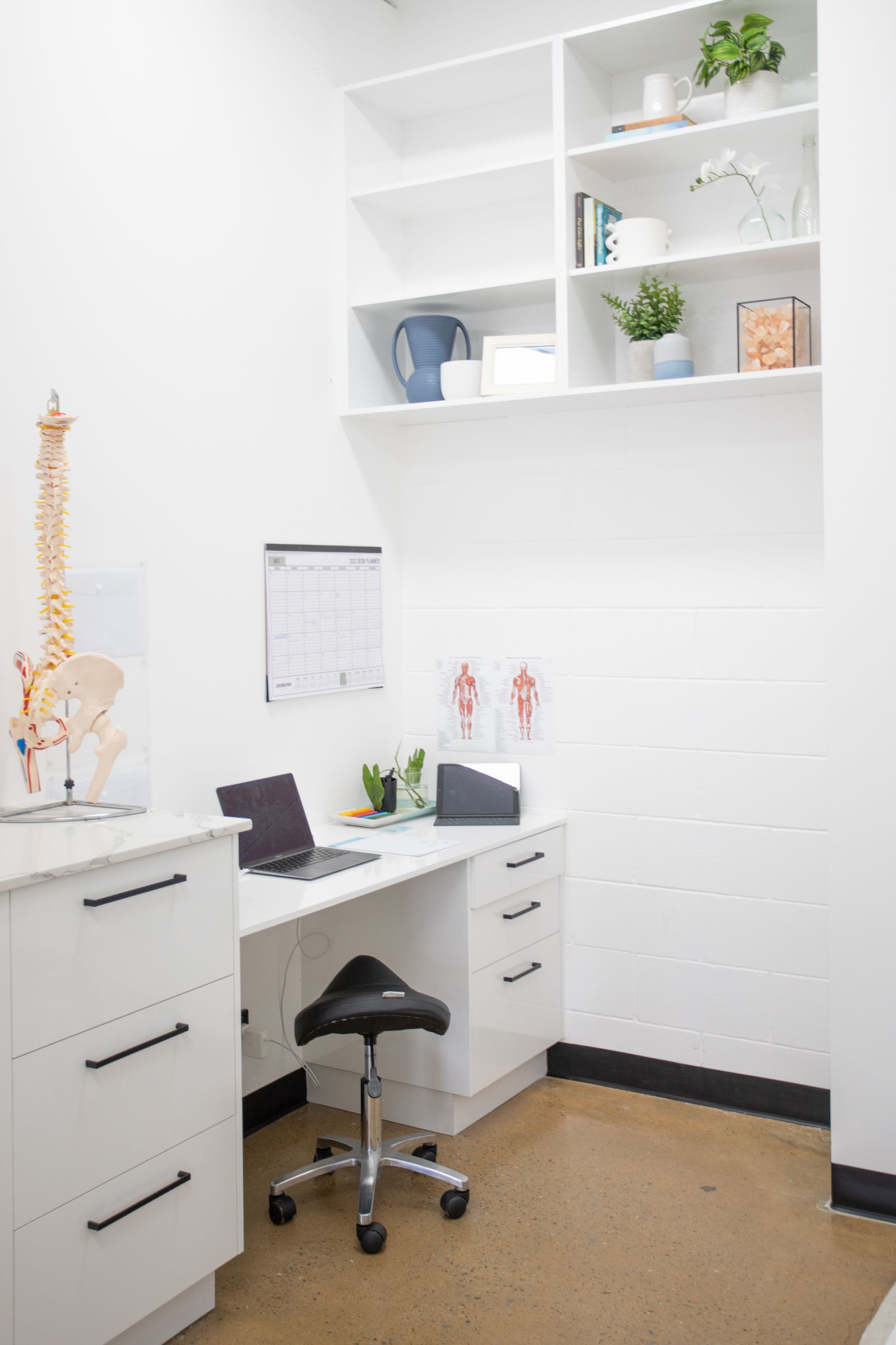 physiotherapist office — Inner Balance Health in Coconut Grove, NT