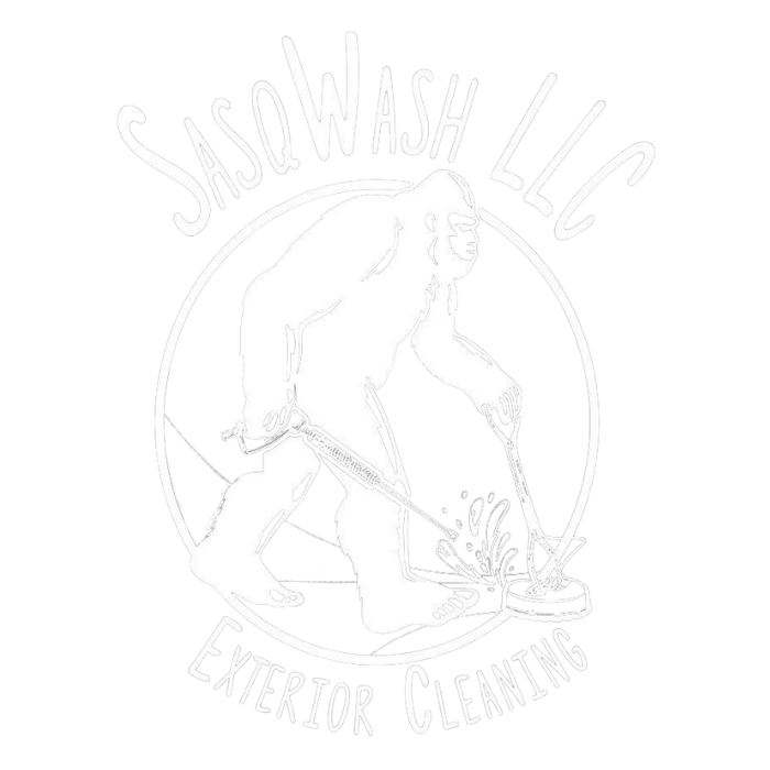 SasqWash LLC LOGO PRESSURE WASHING