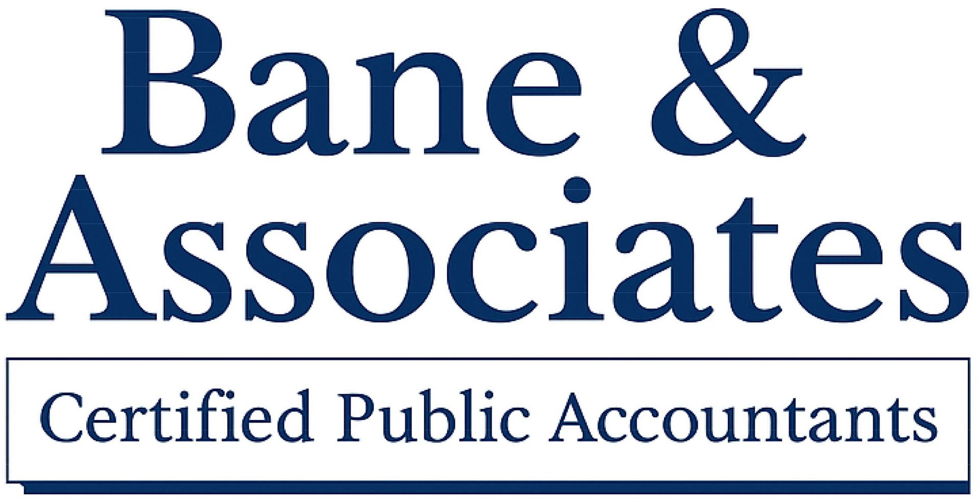 Bane & Associates PC CPAs