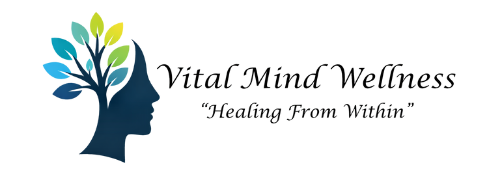 Vital Mind Wellness logo
