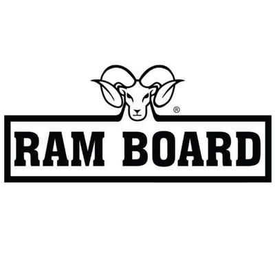 Ram Board temporary floor protection for construction projects