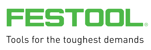 Festool professional power tools and woodworking systems at Hue & Hammer