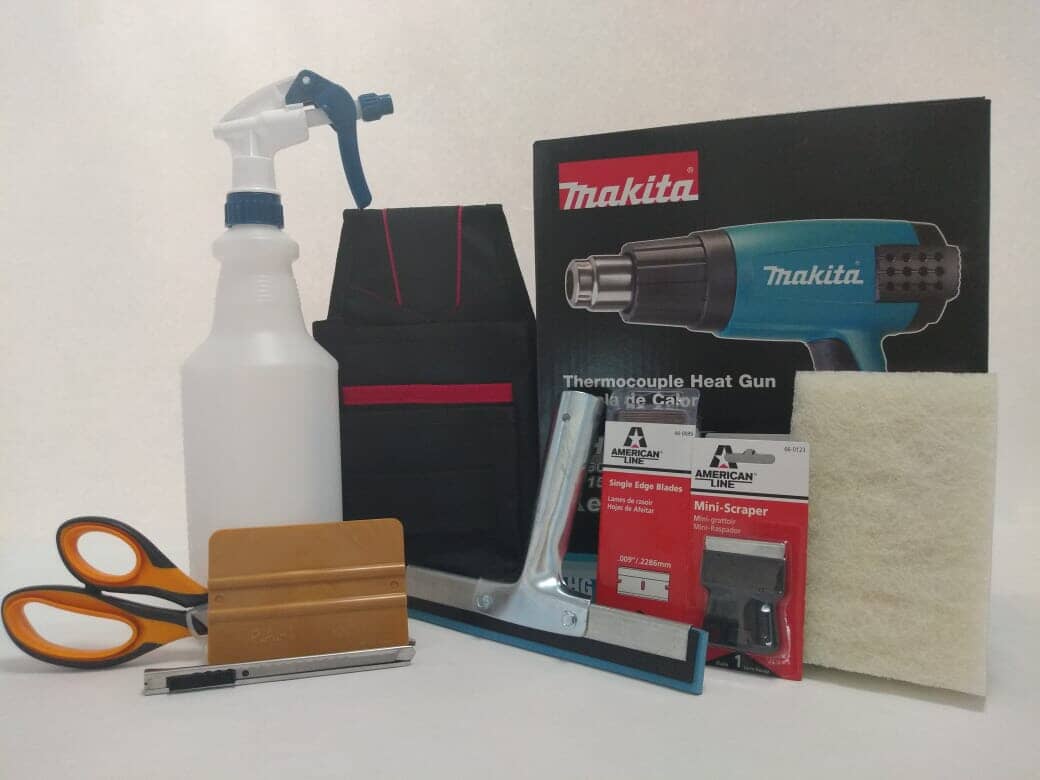 GRUPO SOLAR TECH – HERRAMIENTAS