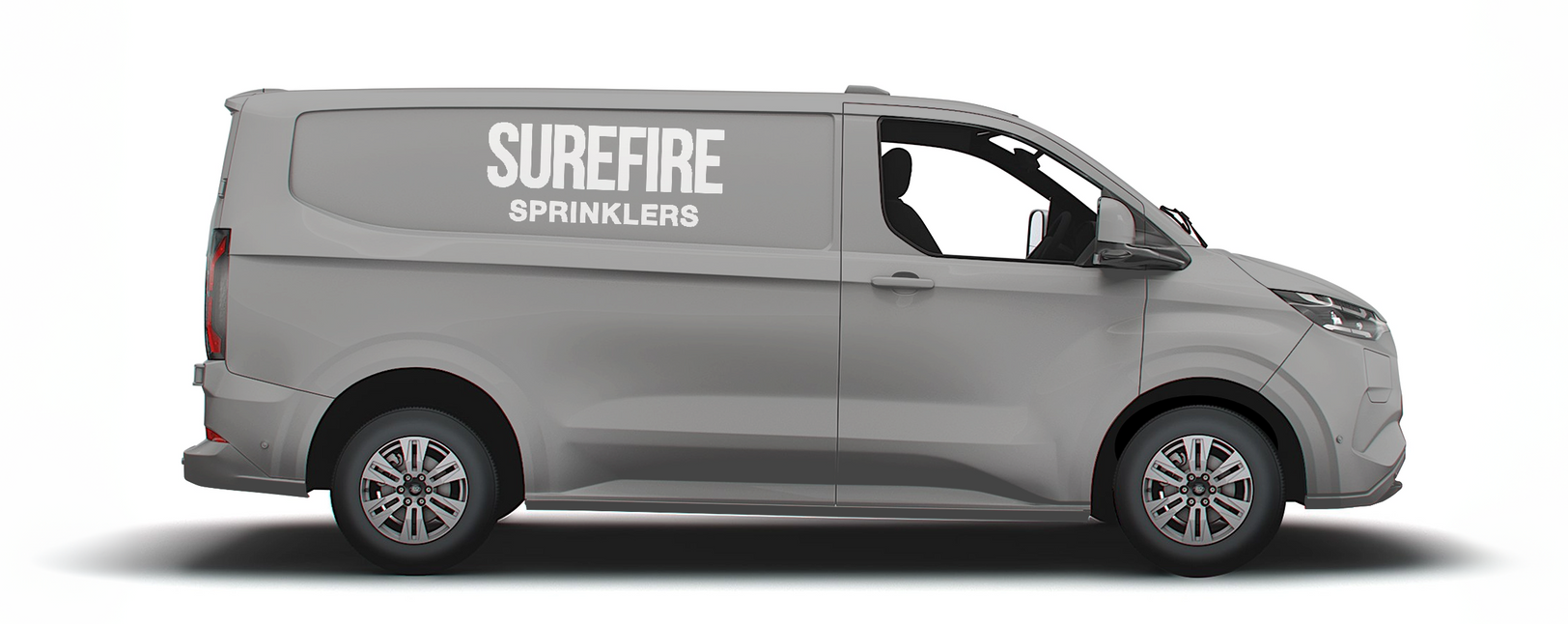 Commercial Sprinkler Systems