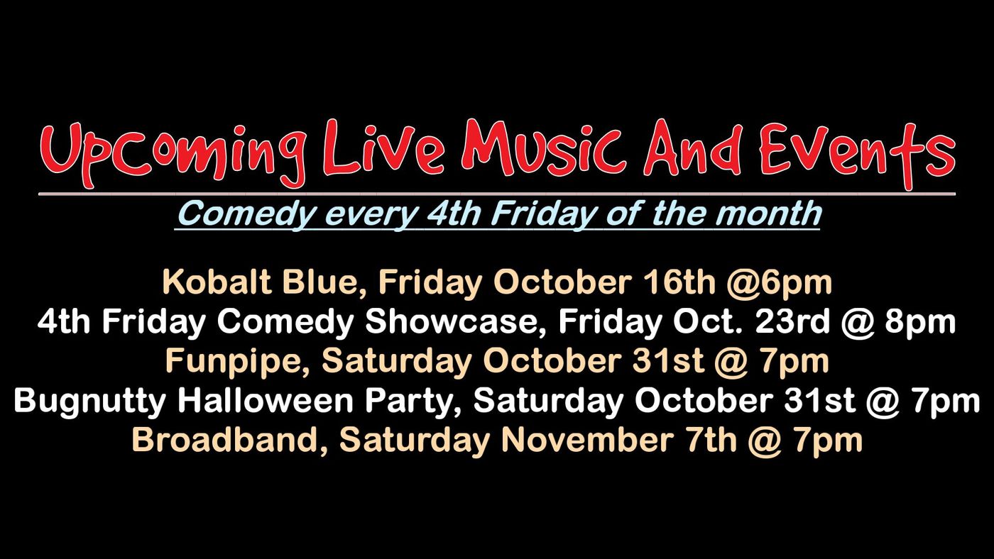 Live events