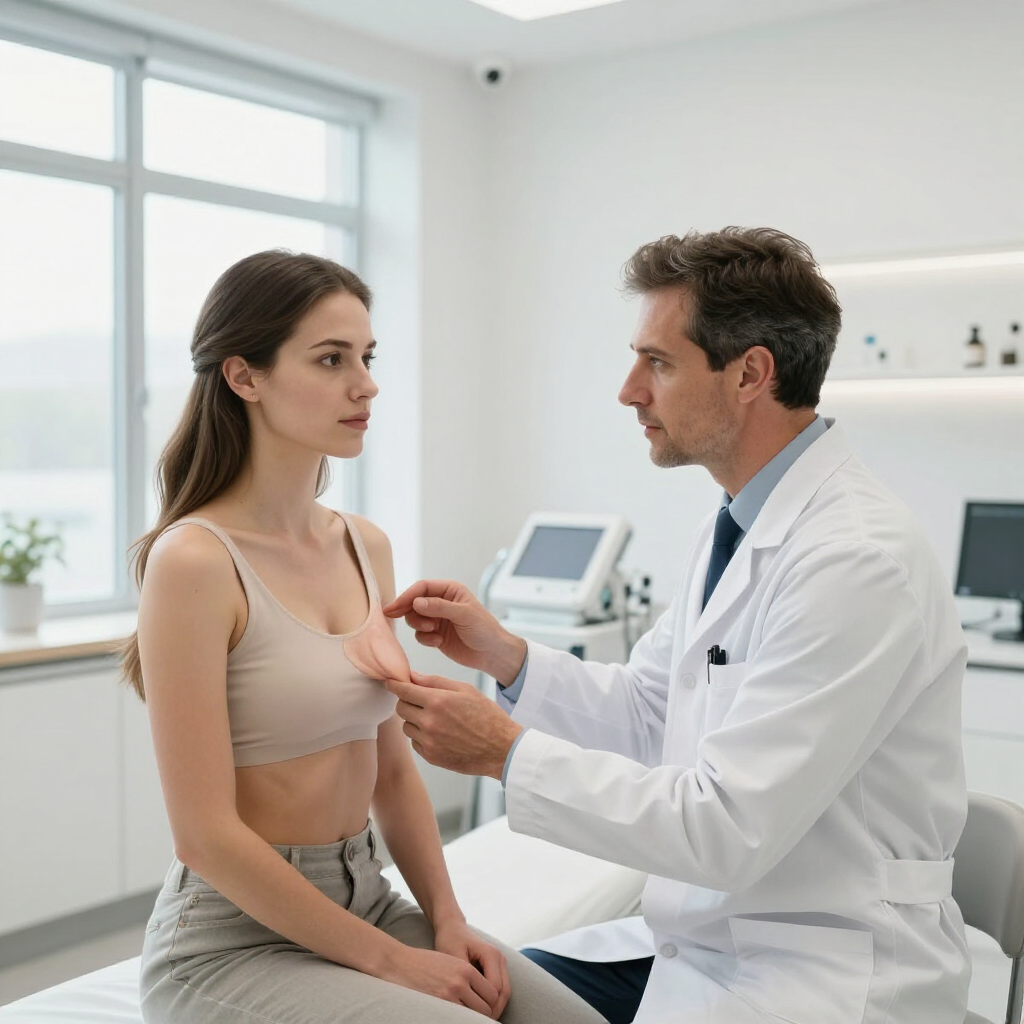 Consulta de liposucción para contorno corporal en Tepic