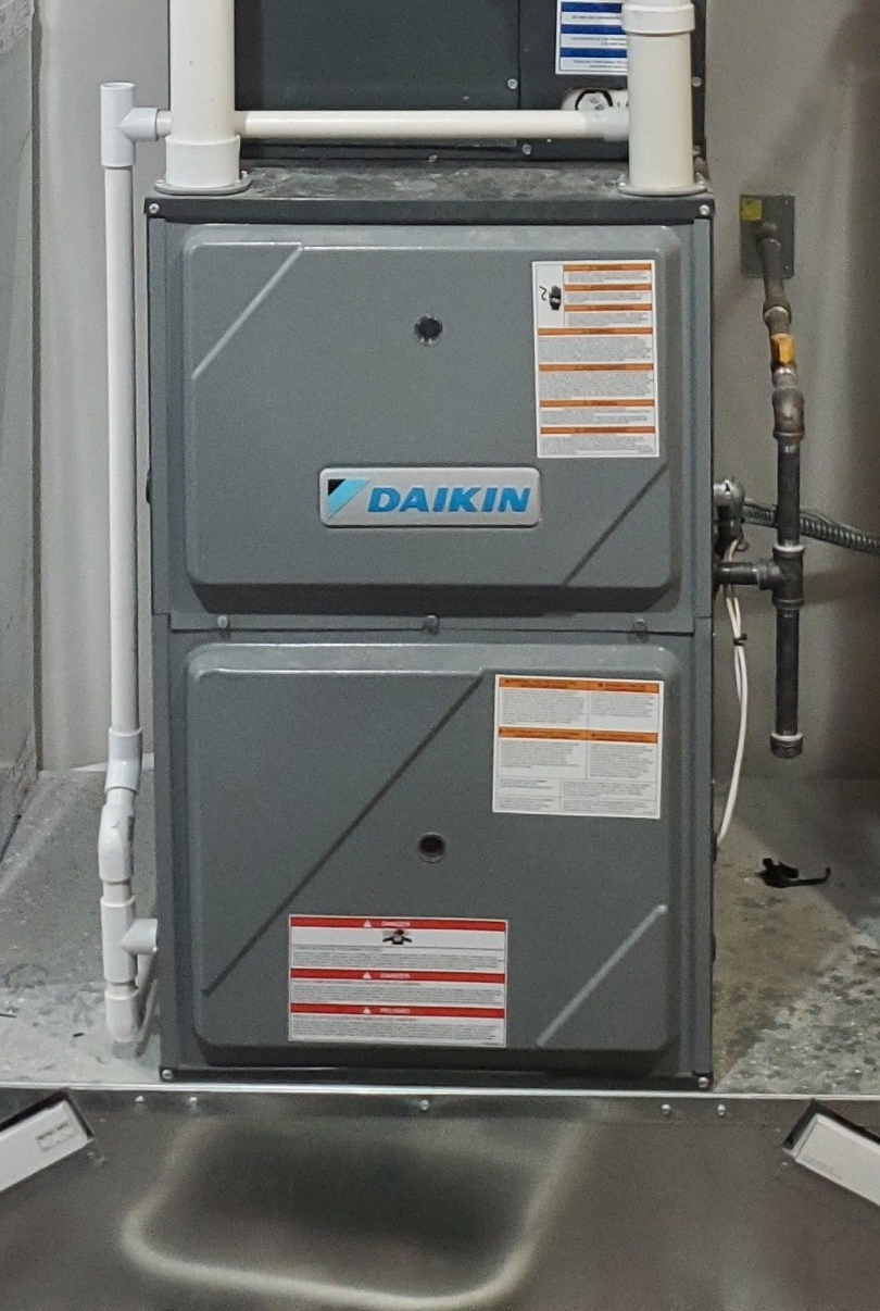 Daikin Furnace