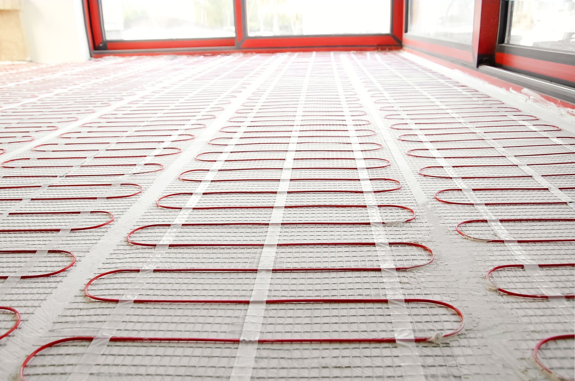 Floor Heating System