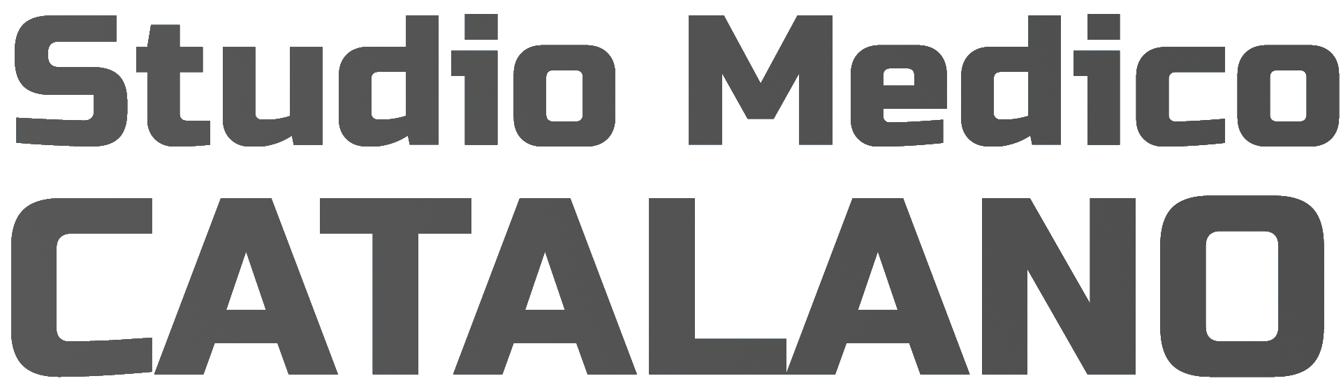 Logo studio medico Catalano