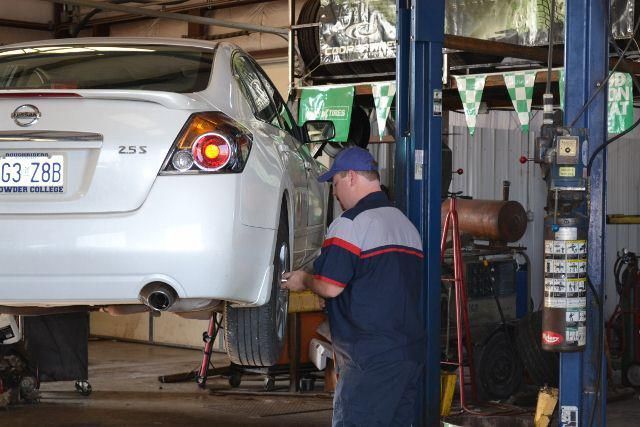 Service | Pro-Lube Tire and Auto Center