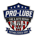 Logo | Pro-Lube Tire and Auto Center