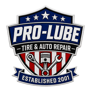 Logo | Pro-Lube Tire and Auto Center