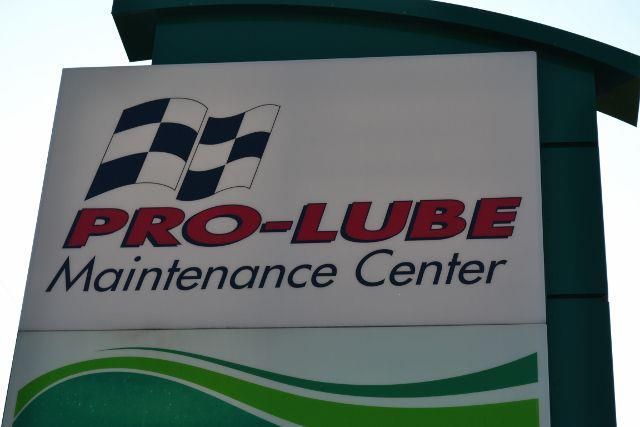 Sign | Pro-Lube Tire and Auto Center
