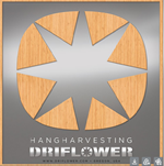 Dri Flower Logo for Dri Flower Cannabis and Hemp Drying racks