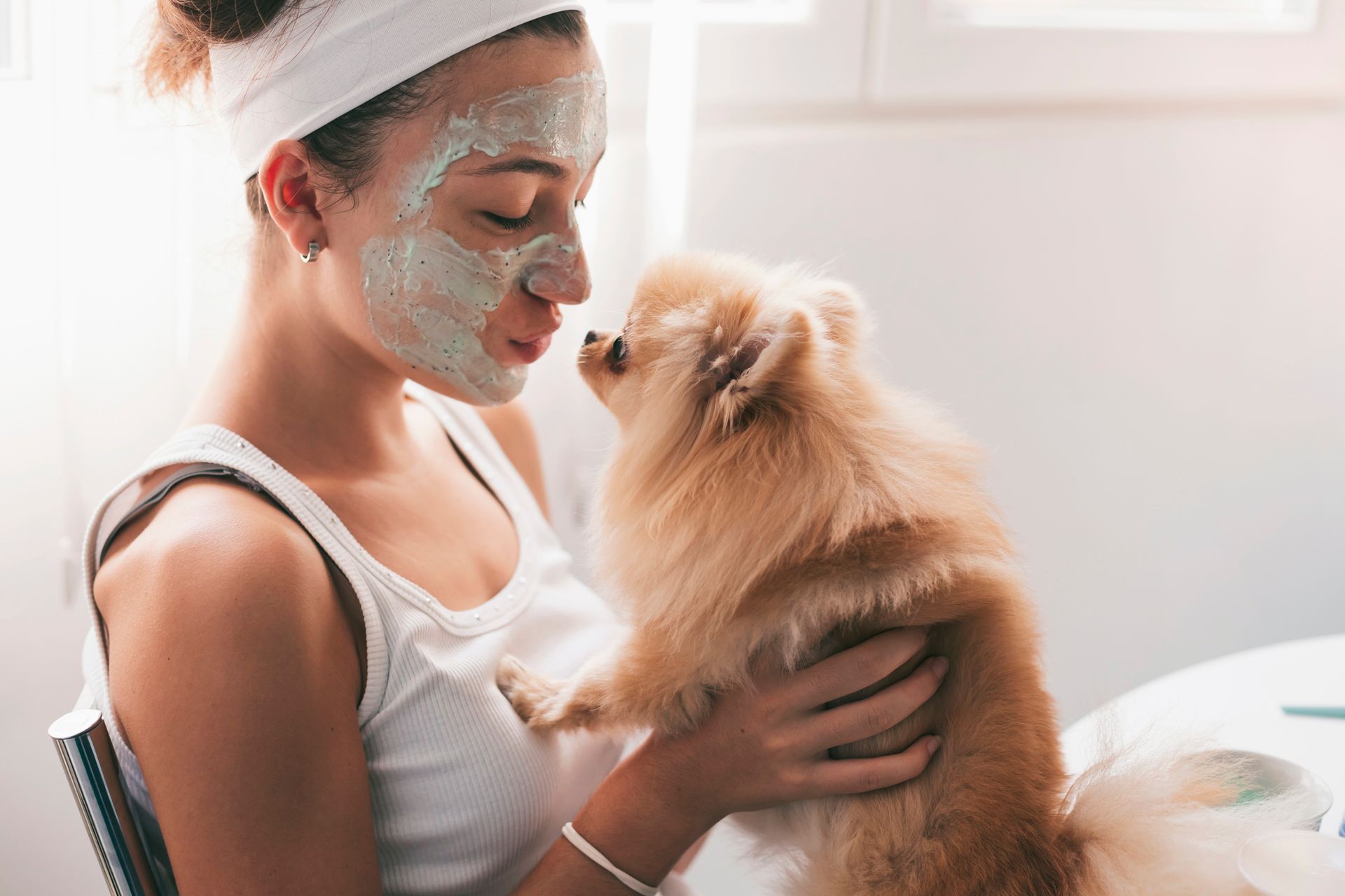 Cosmetici naturali per animali