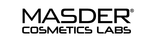 logo Masder - Cosmetics Labs