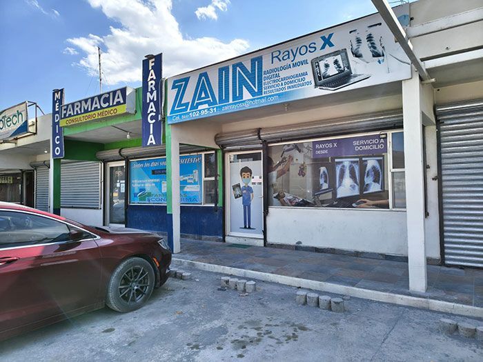 ZAÍN RADIOLOGÍA
