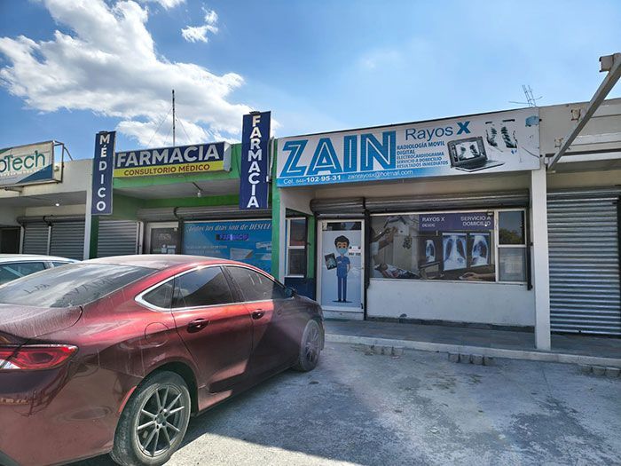 ZAÍN RADIOLOGÍA