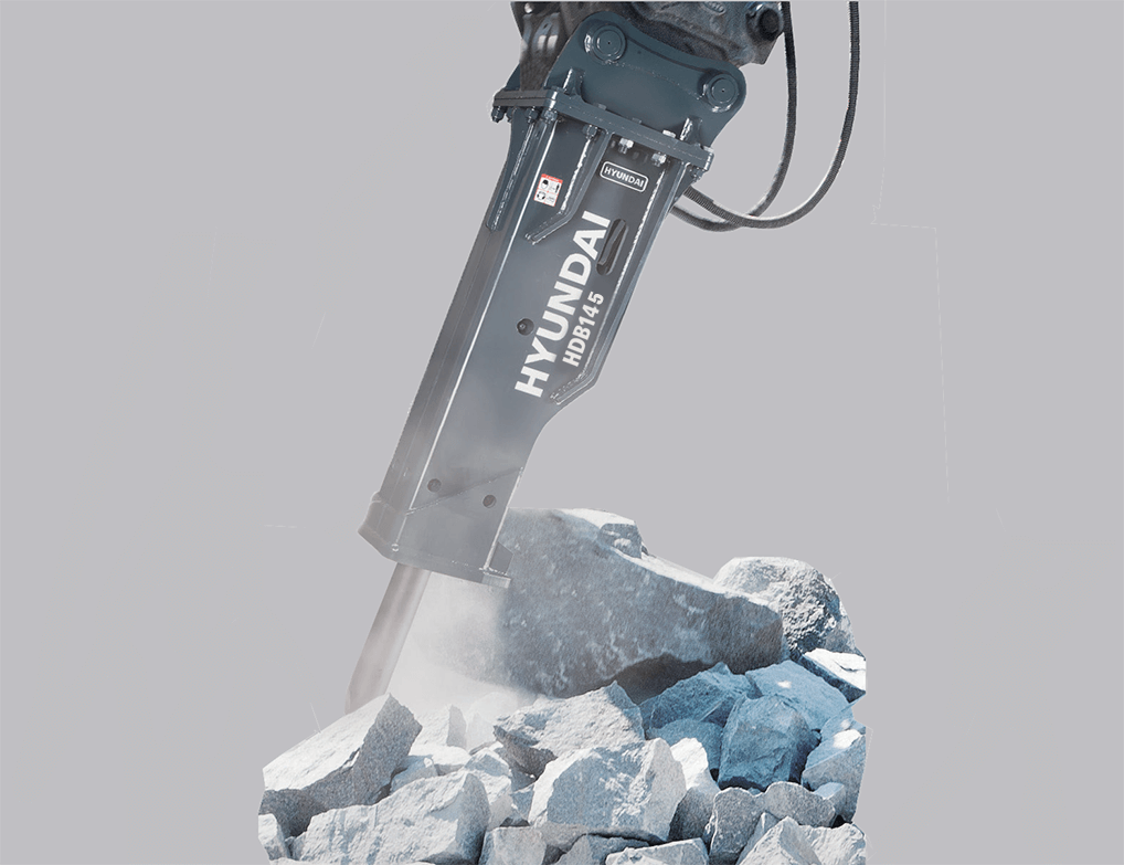 handyhitch packer on a snowy road