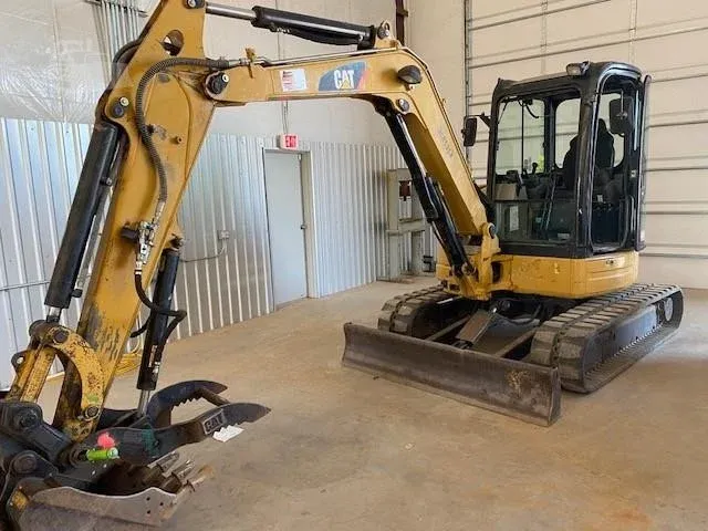 2013 caterpillar 305 mini excavator for sale