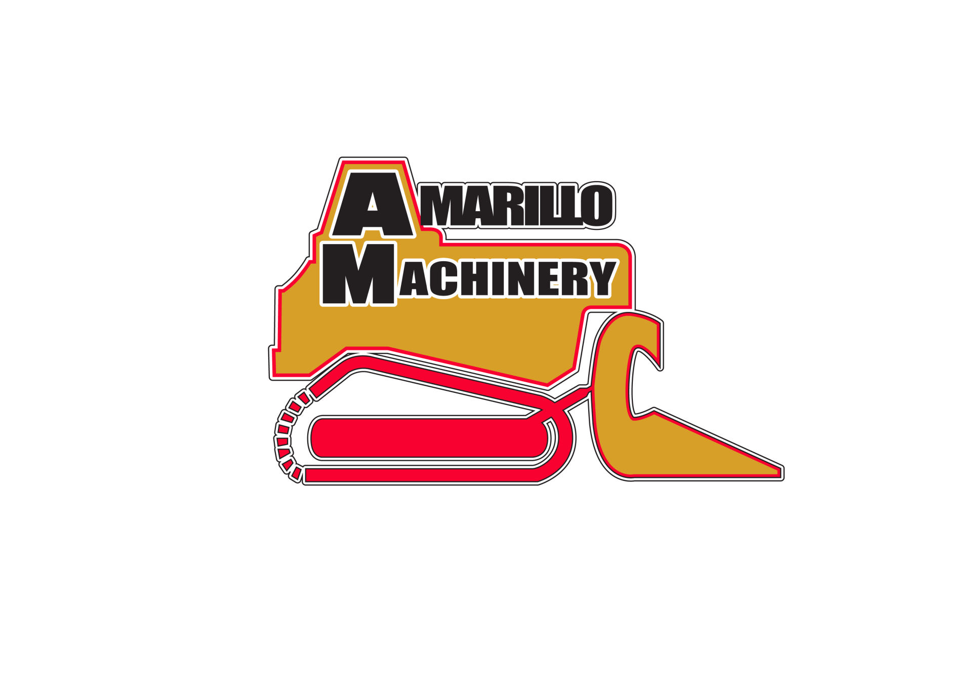 amarillo machinery logo