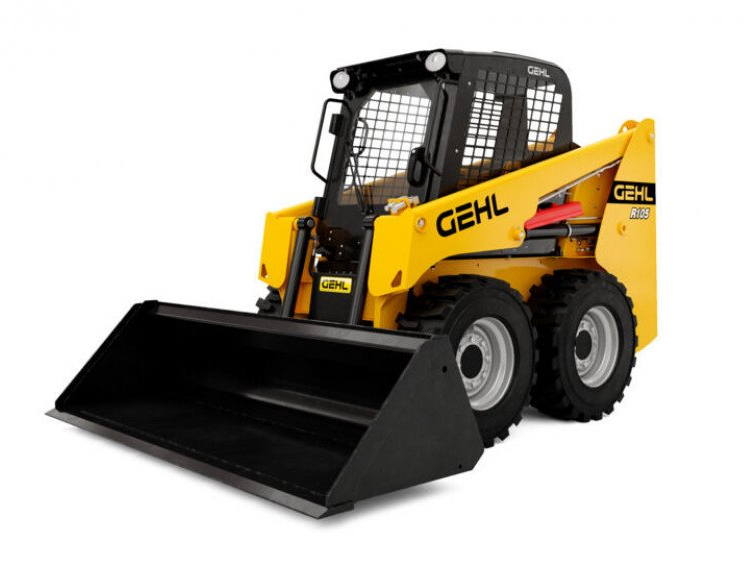gehl r105 skid steer