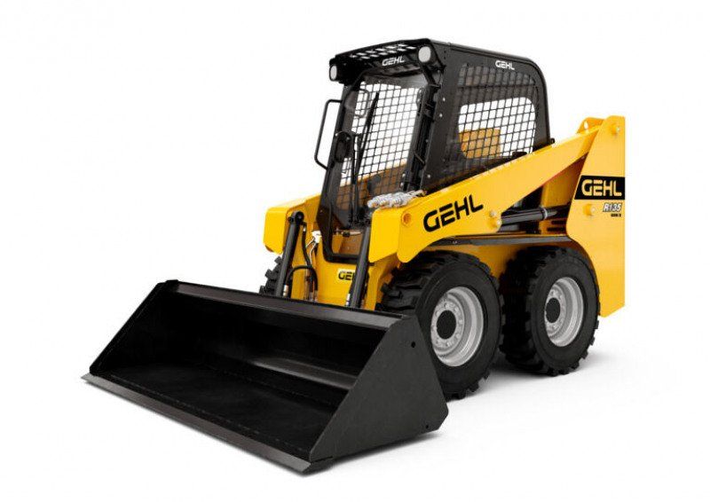 gehl r135 skid steer