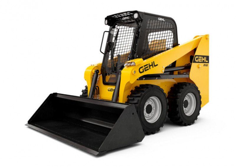 gehl r165 skid steer