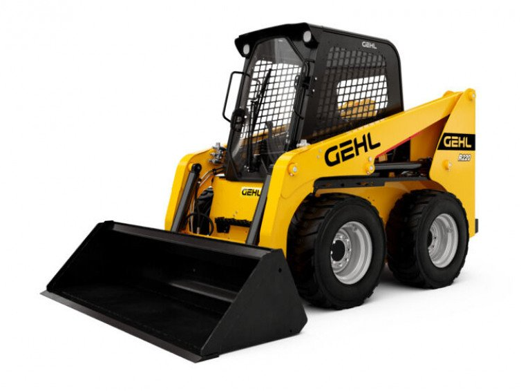 gehl r220 skid steer
