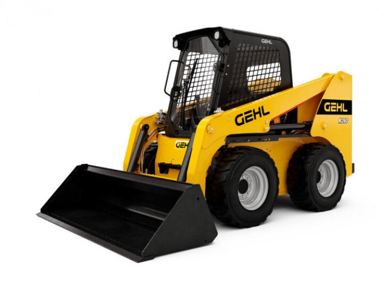gehl r260 skid steer