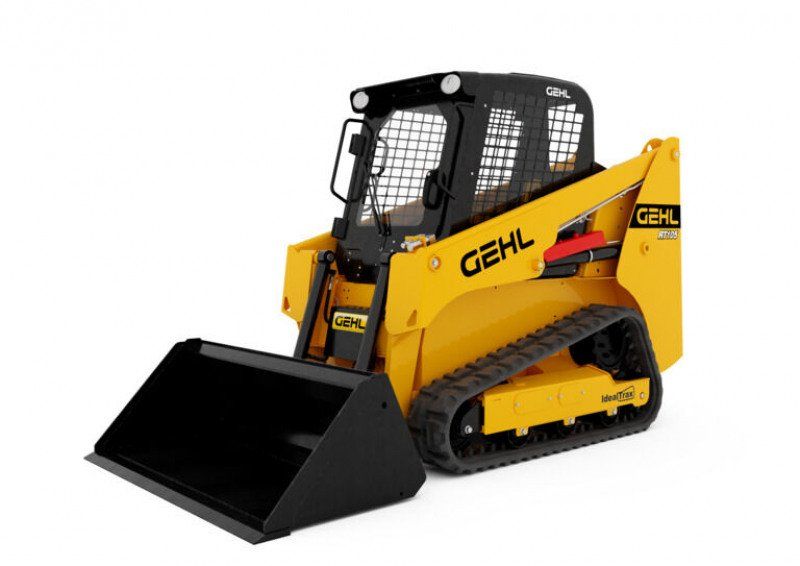 gehl rt105 track loader