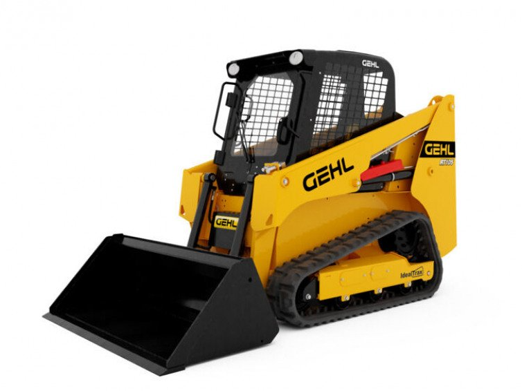 gehl rt355 track loader