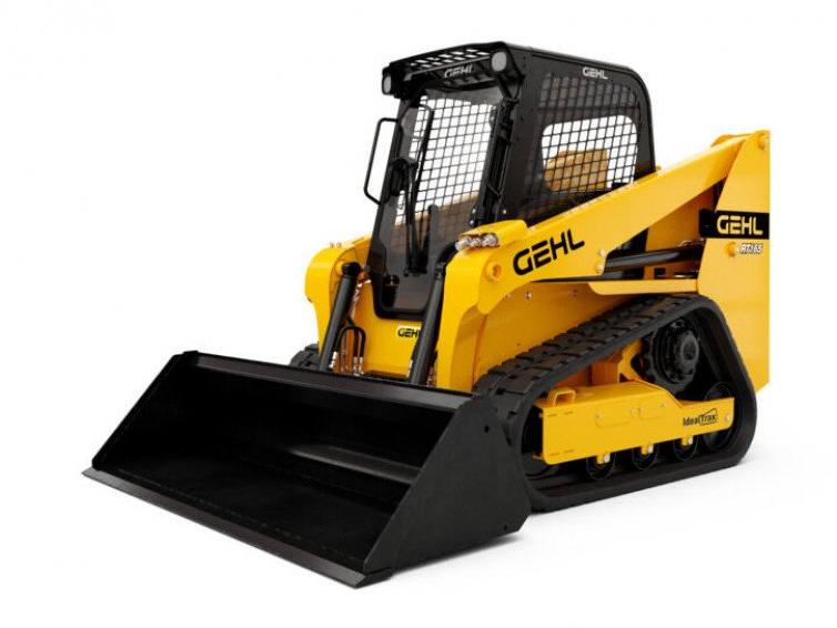 gehl rt165 track loader